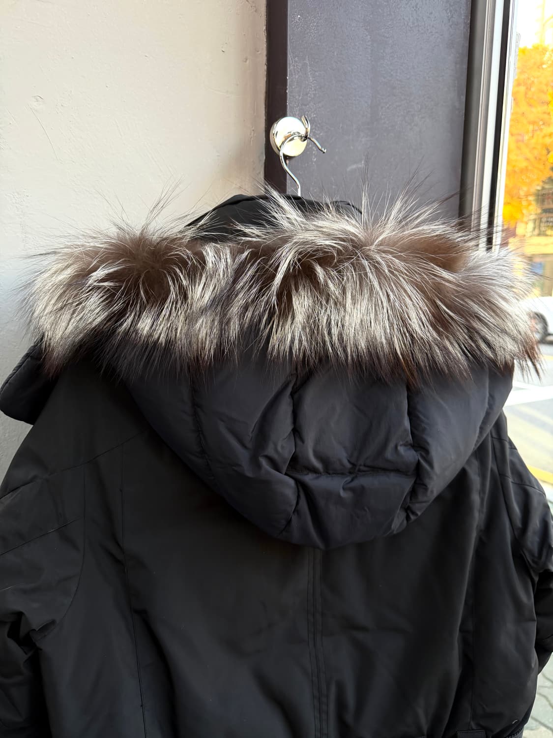 S/ 폴로랄프로렌 로버다운 벨티드 패딩 상품이미지8