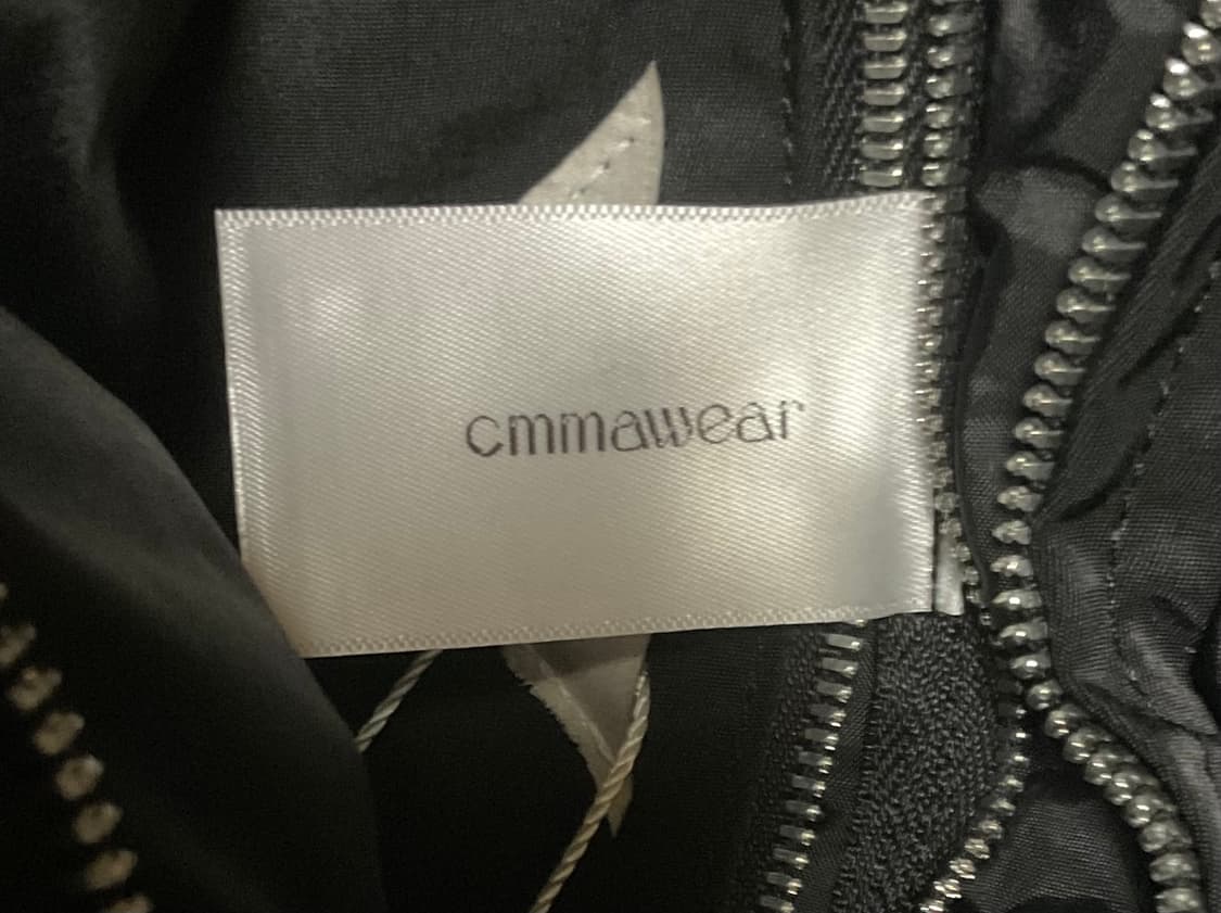 정가품 참고 자료/ 커마웨어 cmmawear 교자 스몰 백 상품이미지2