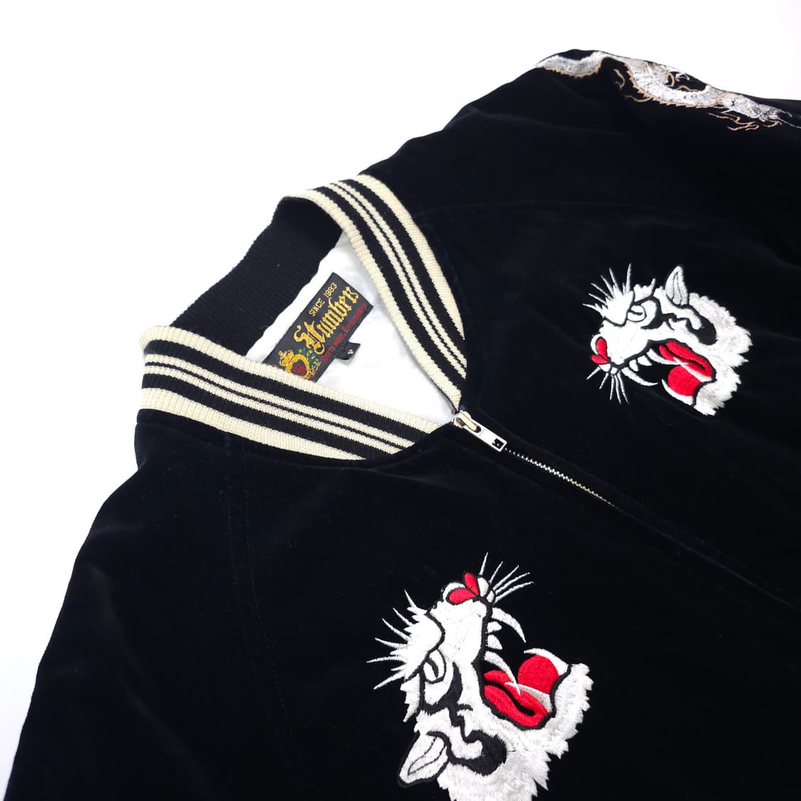 오리엔탈 벨벳 스카쟌 상품이미지3