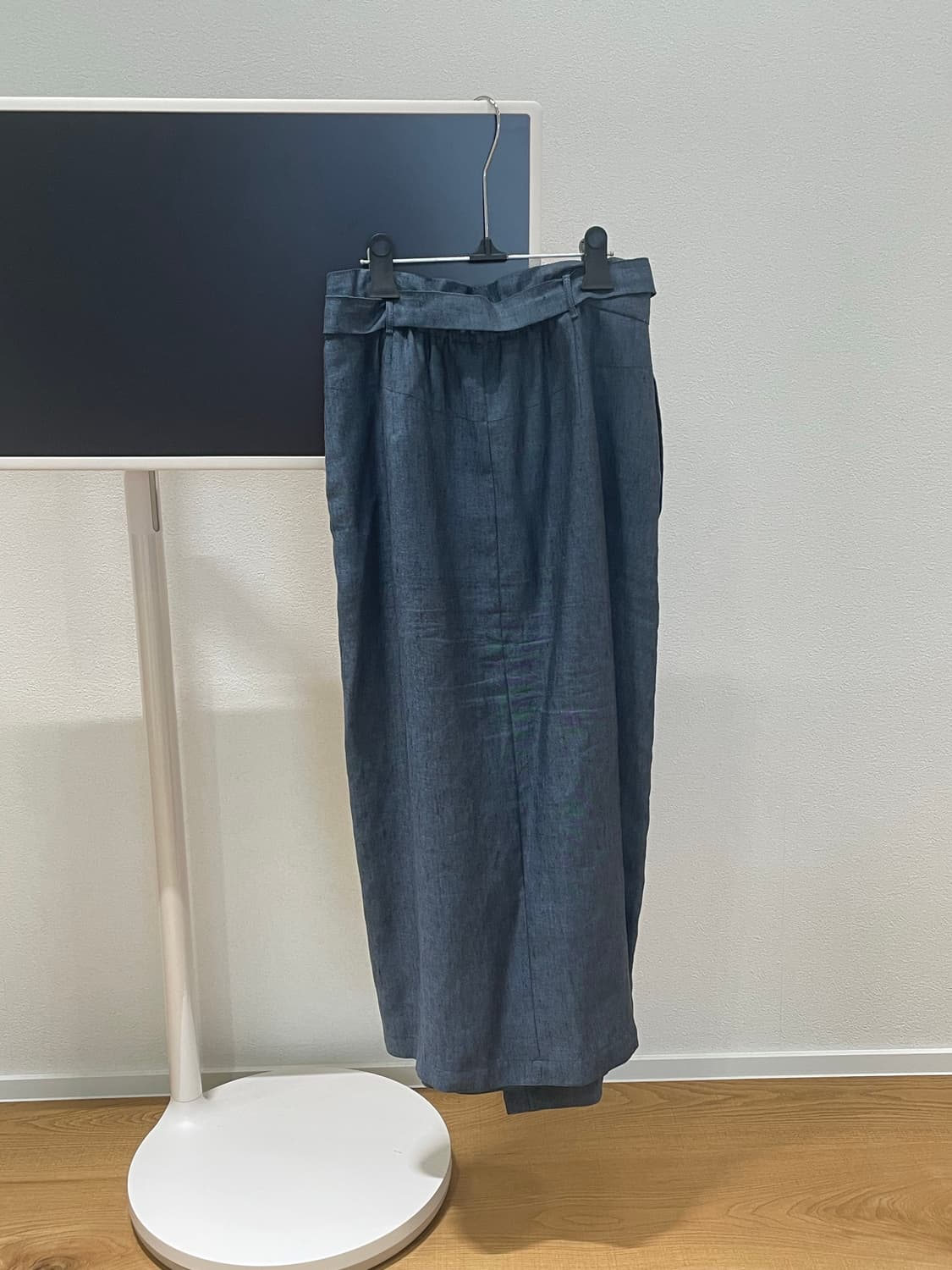 타임 청 스커트 상품이미지2