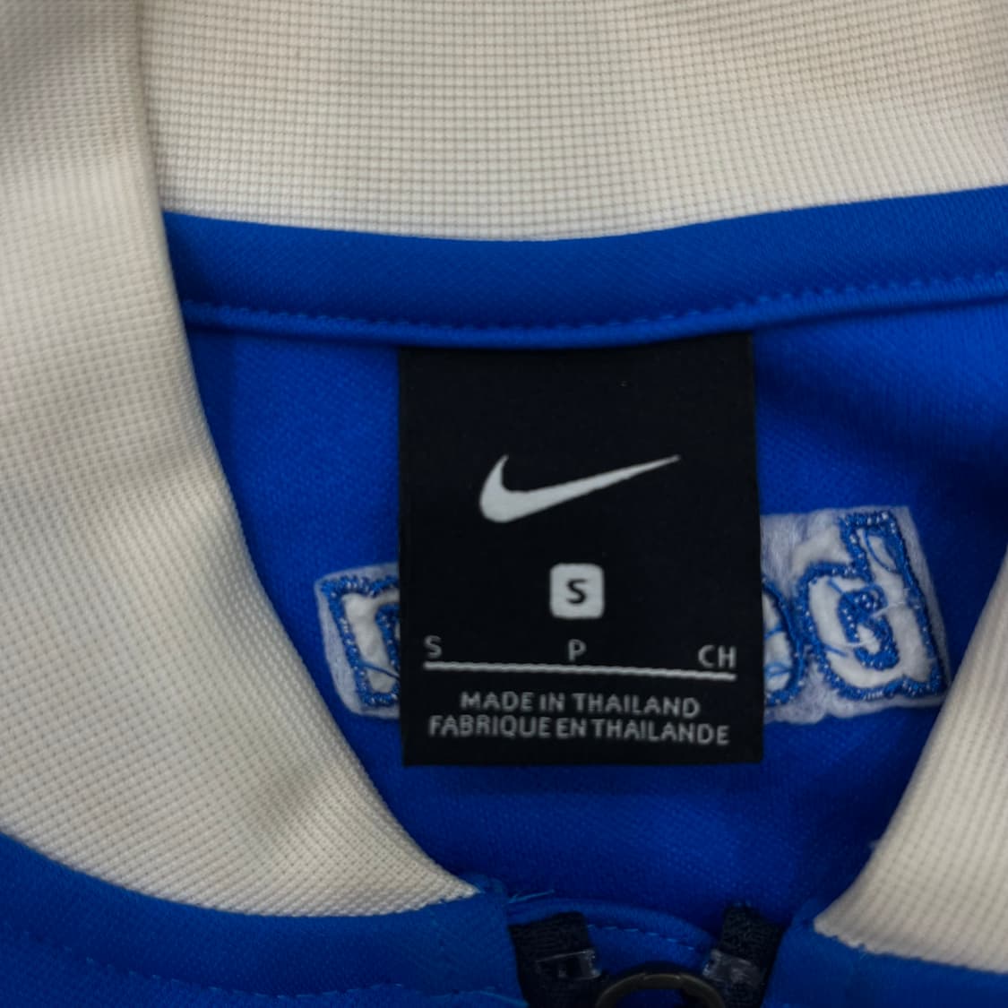 S 나이키 FC바르셀로나 트랙탑 져지 상품이미지5