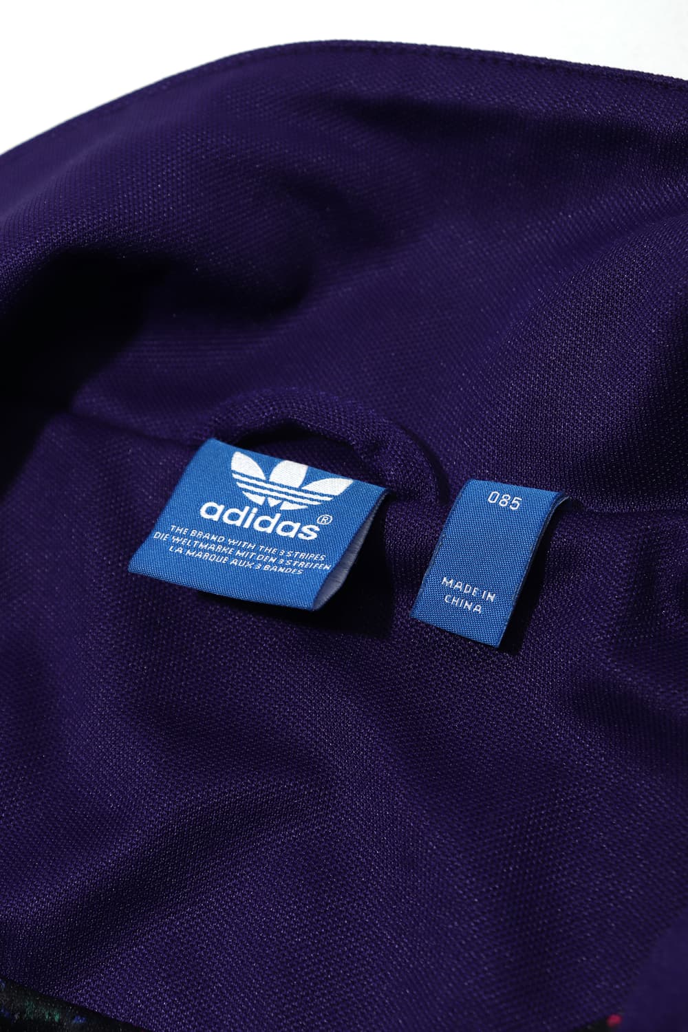 ADIDAS 유로파 퍼플 트랙탑 져지 women 85 상품이미지4