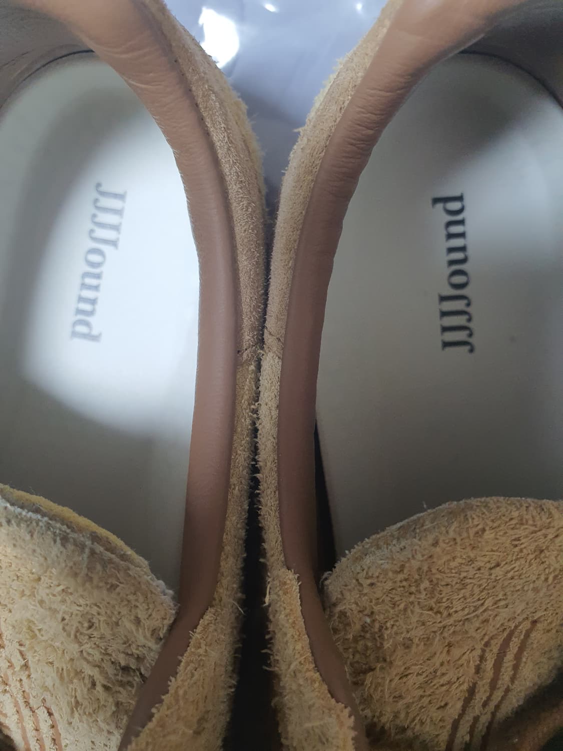 아디다스 JJJ자운드 삼바 260사이즈 상품이미지3