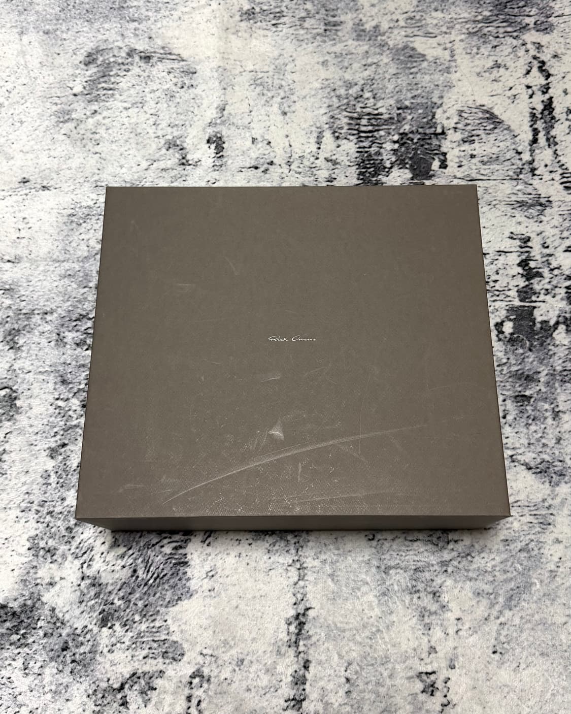 (풀구성) 릭오웬스 보조 비틀 트랙터 부츠 밀크 LCO 42 상품이미지6