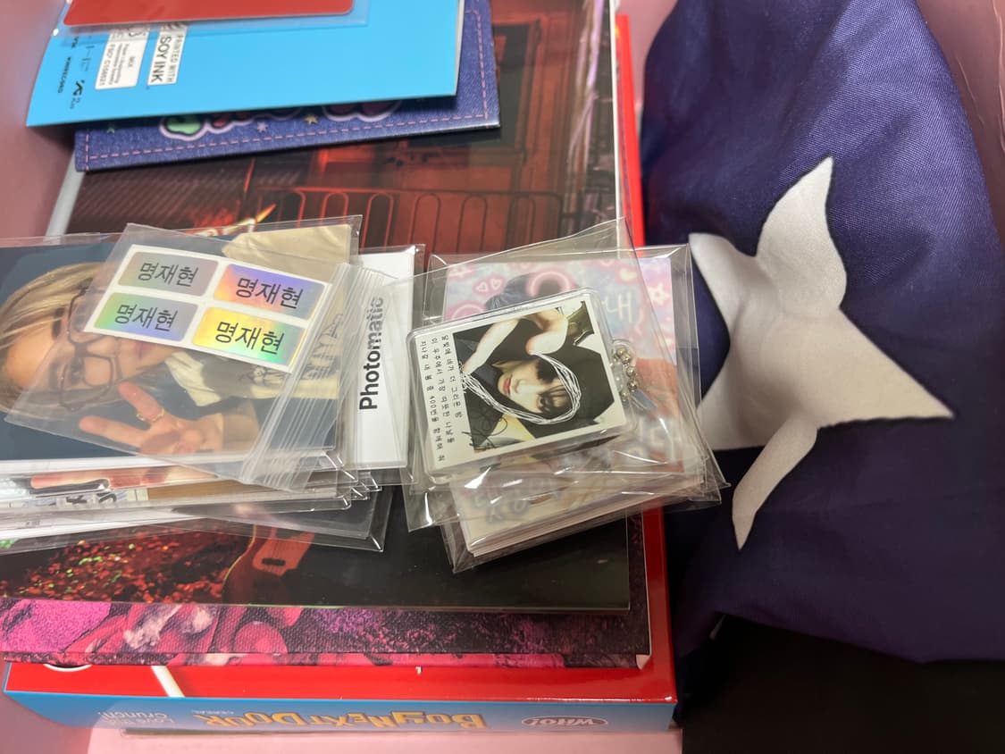 보이넥스트도어 일괄 Box 상품이미지2