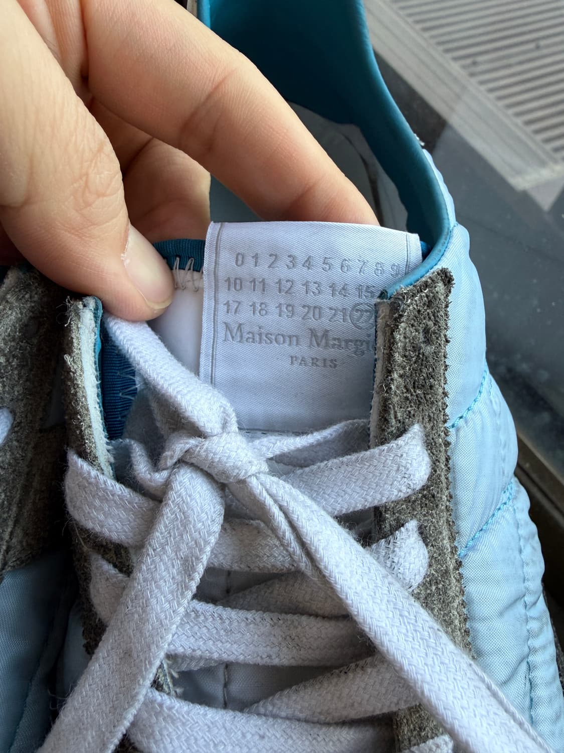 메종 마르지엘라 25fw 스프린터 43(275) 상품이미지2