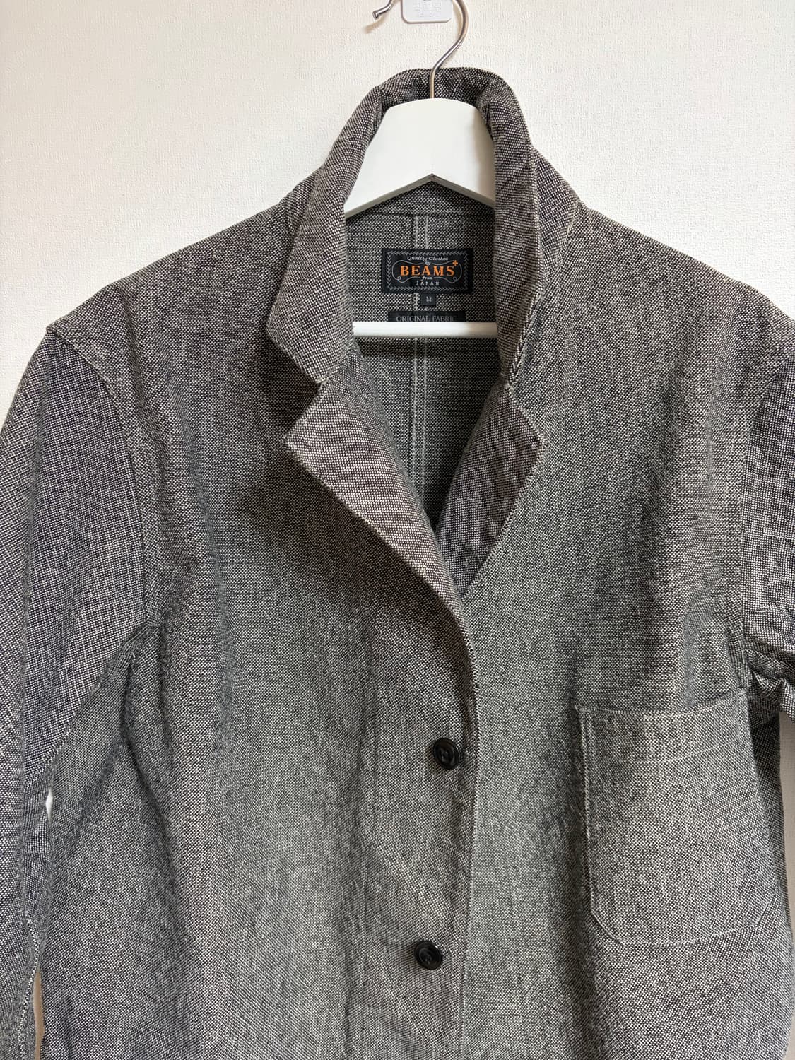 빔즈플러스 3버튼 블레이저 상품이미지5