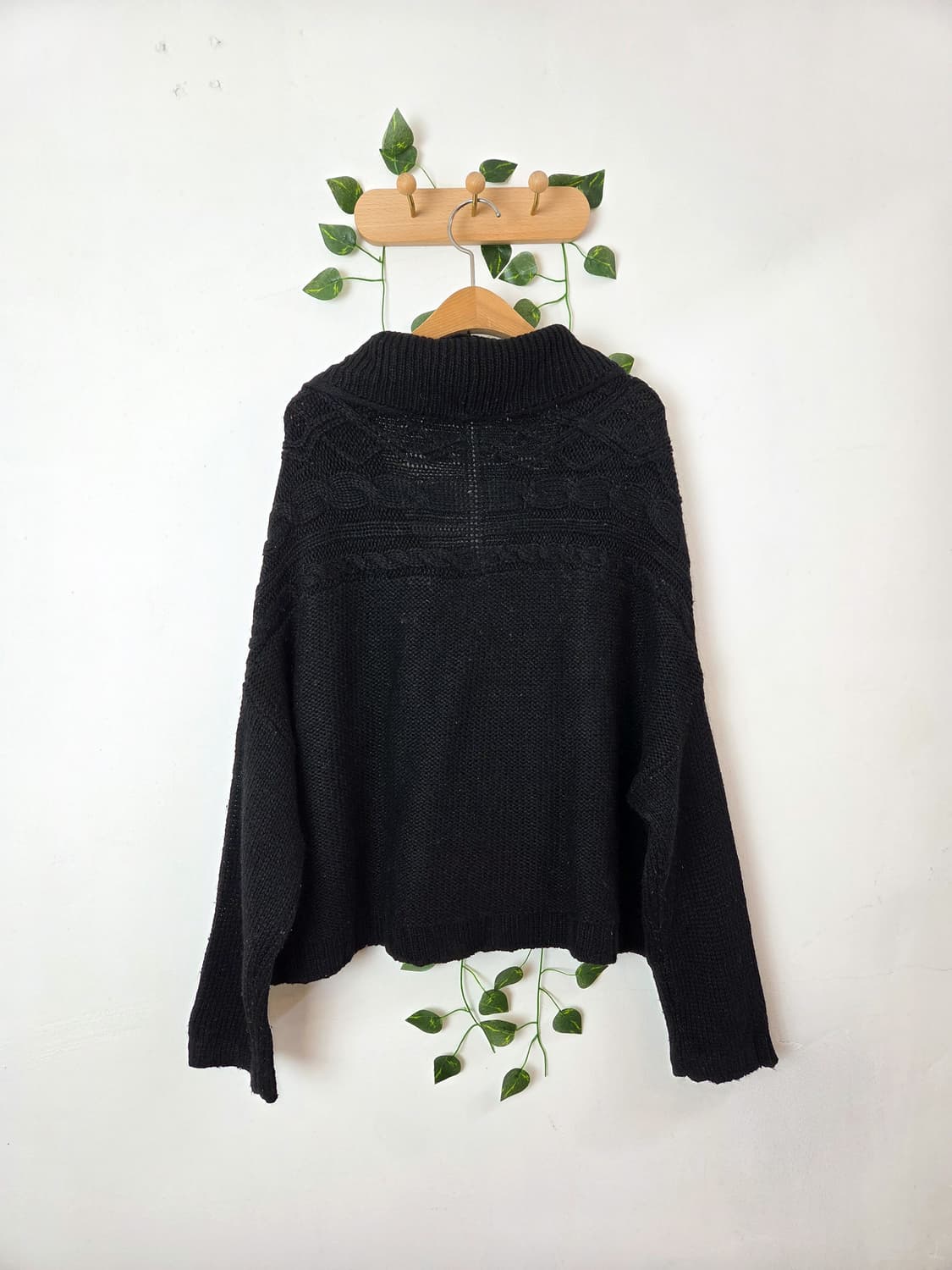 Niko and... 더플 버튼 가디건 상품이미지4