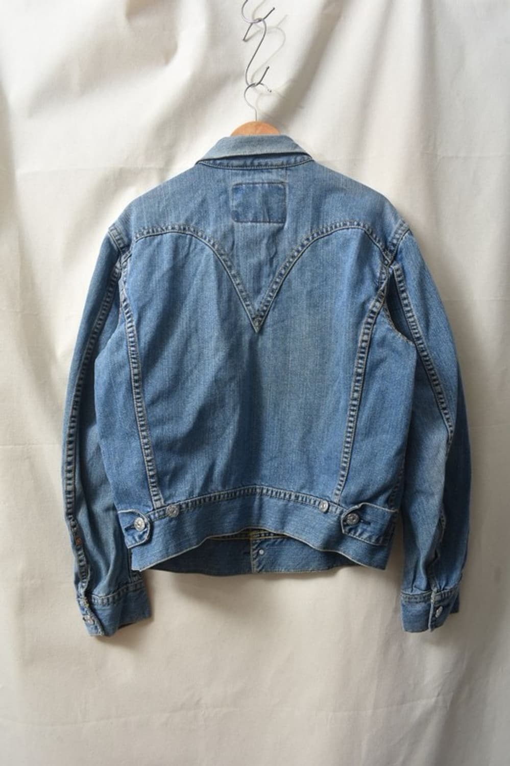 00S 리바이스 타입원 청자켓 L M0218 상품이미지3