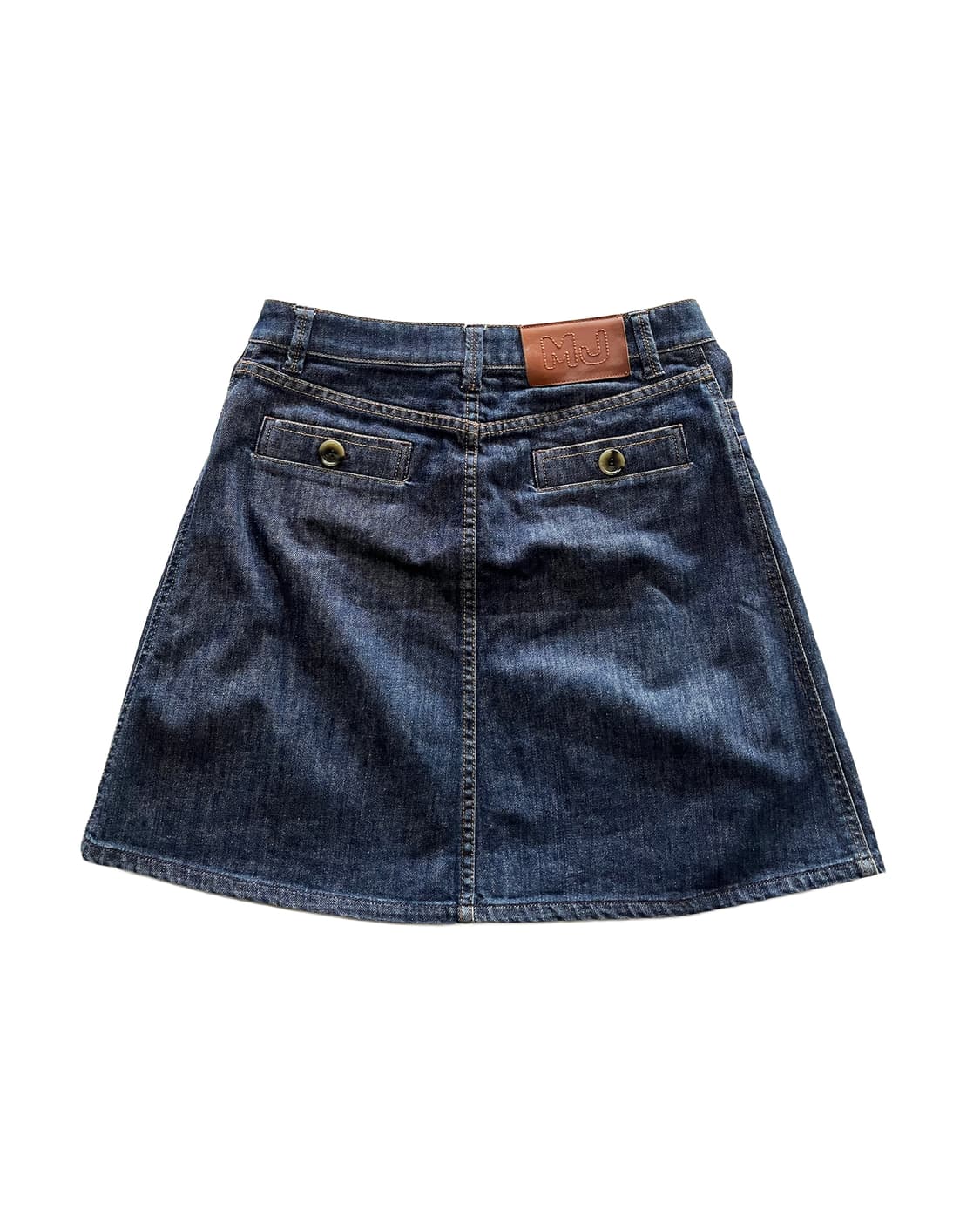 MARC BY MARC JACOBS denim skirt 상품이미지2