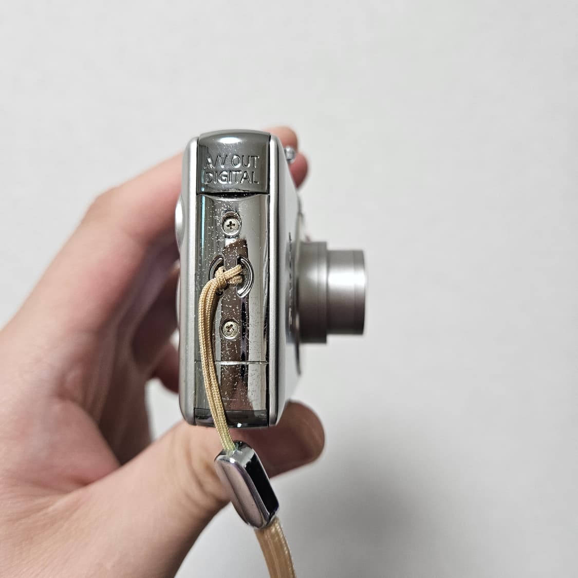 [엔믹스 규진 디카] 캐논 IXY50 / IXUS40 익서스40 상품이미지5