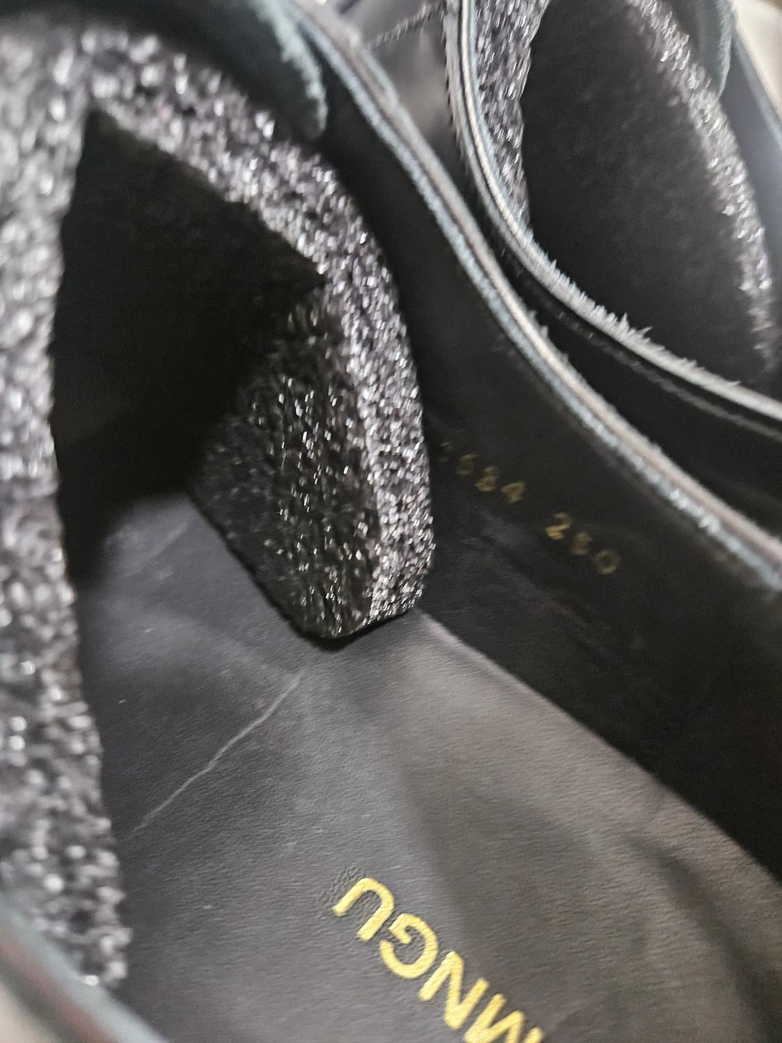 mngu 더비슈즈 250 상품이미지4