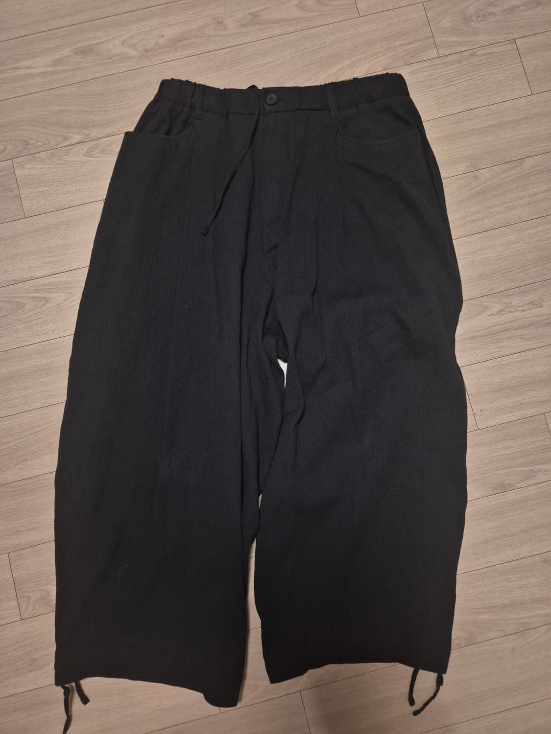 [2사이즈] 비이커 하카마 팬츠 상품이미지1