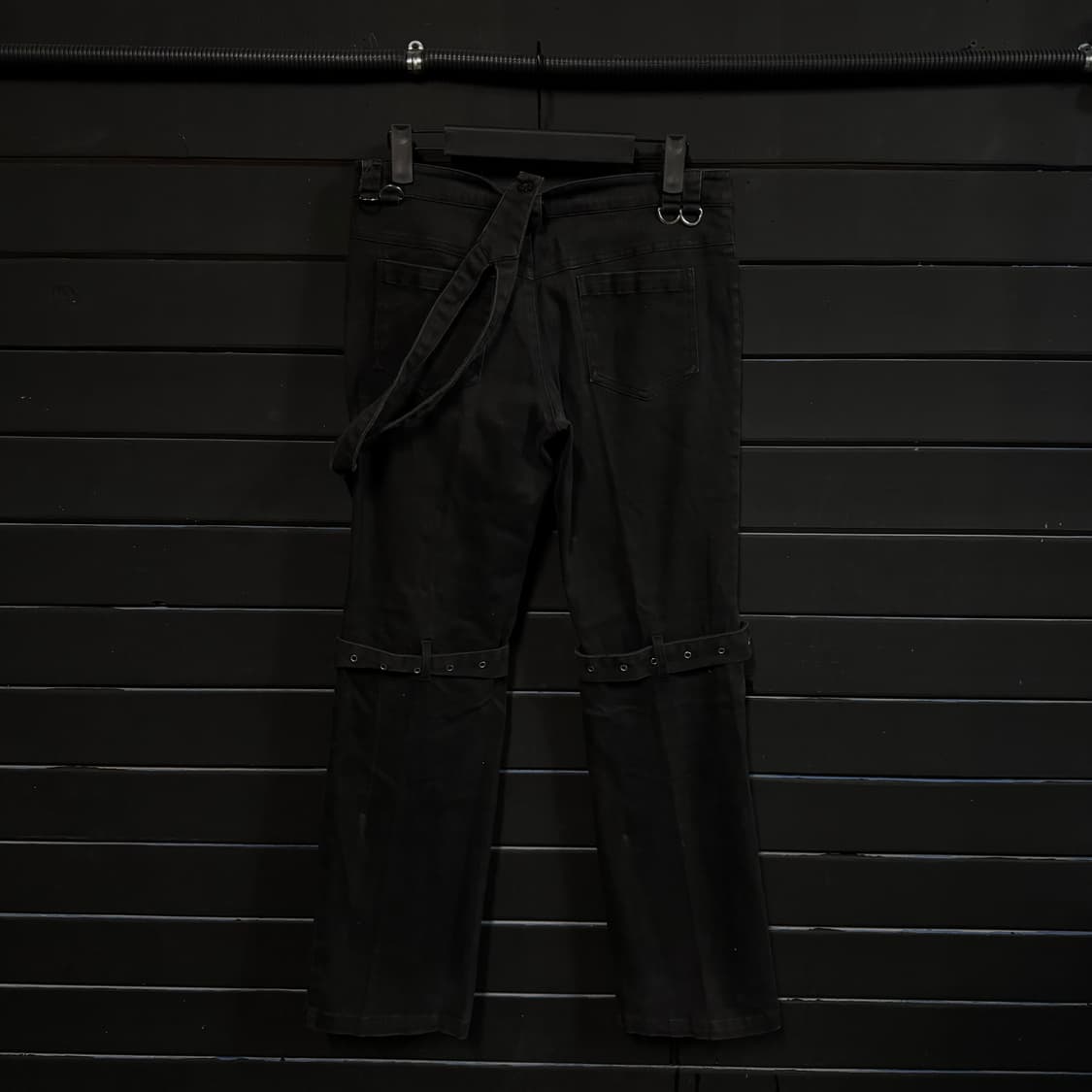 Vintage punk rock pants 상품이미지3