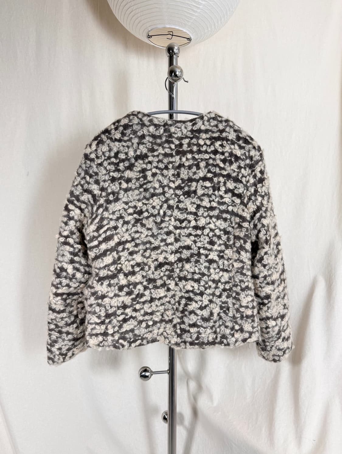 Createur 카라리스 자켓 가디건 상품이미지6