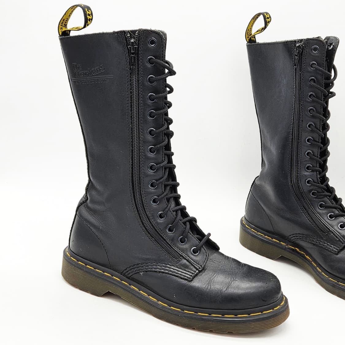  닥터마틴 11305 14홀 블랙 (6)  상품이미지5