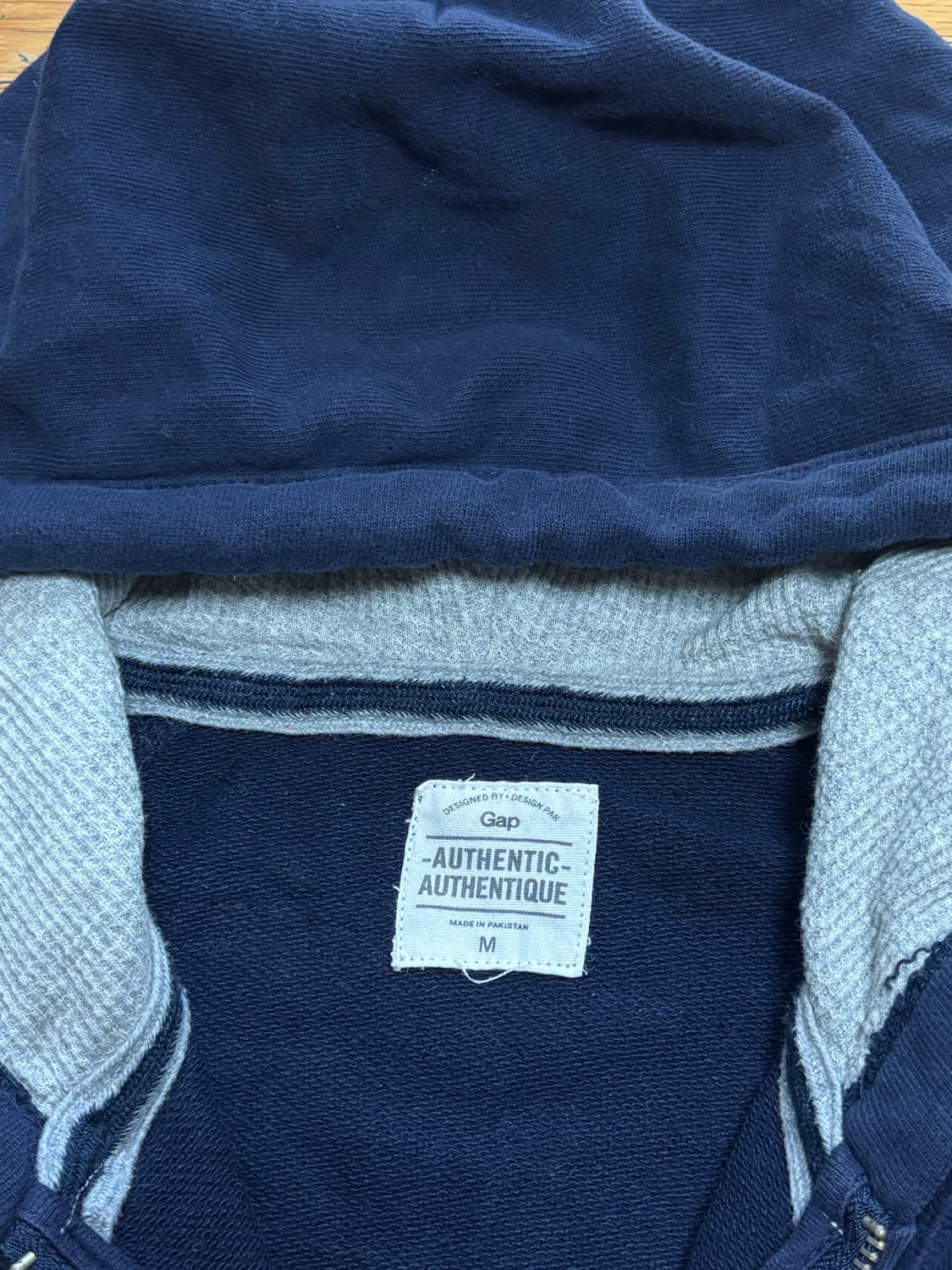 gap 후드집업 상품이미지6
