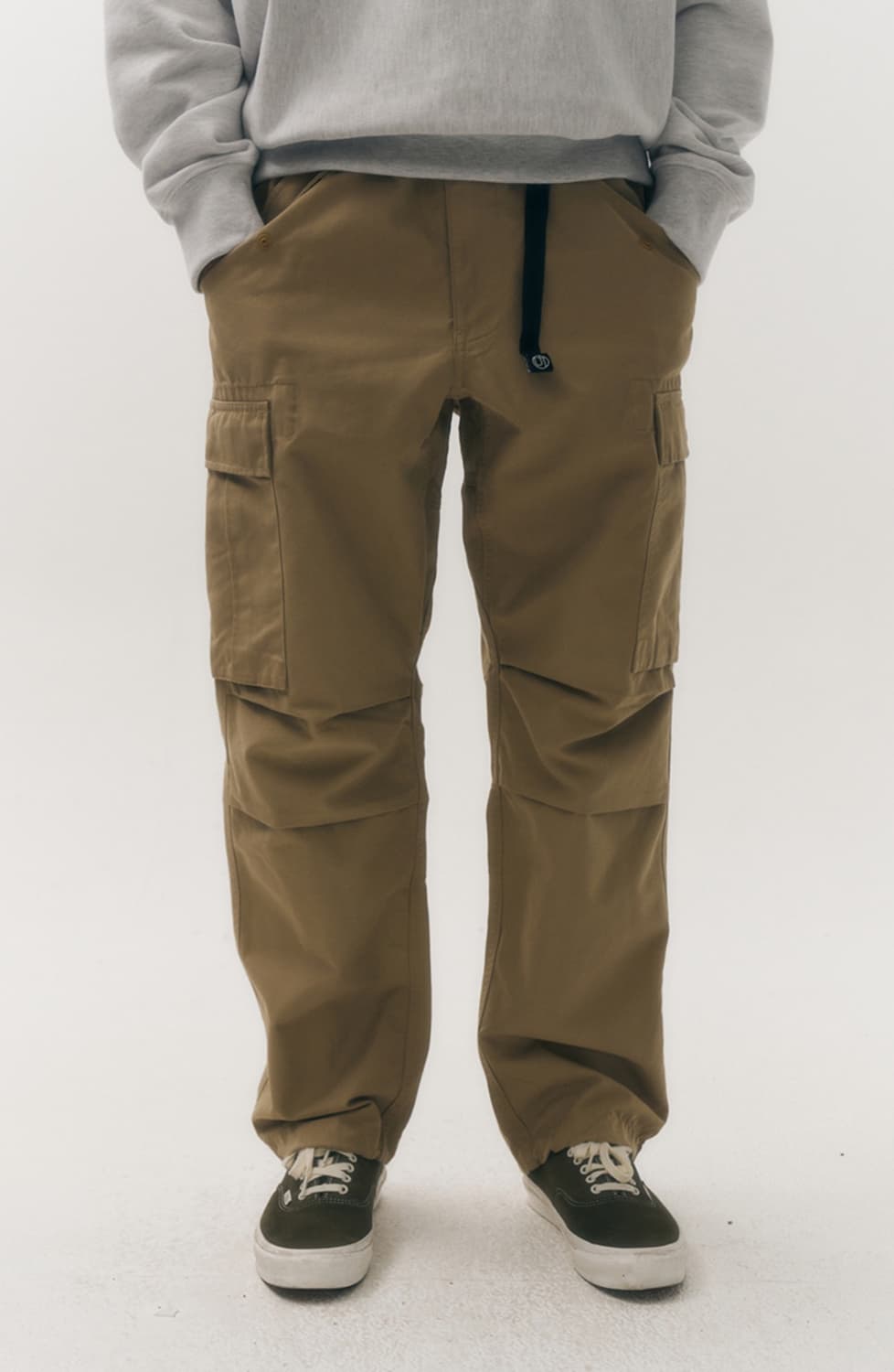 아웃스탠딩 벨티드 카고 상품이미지3