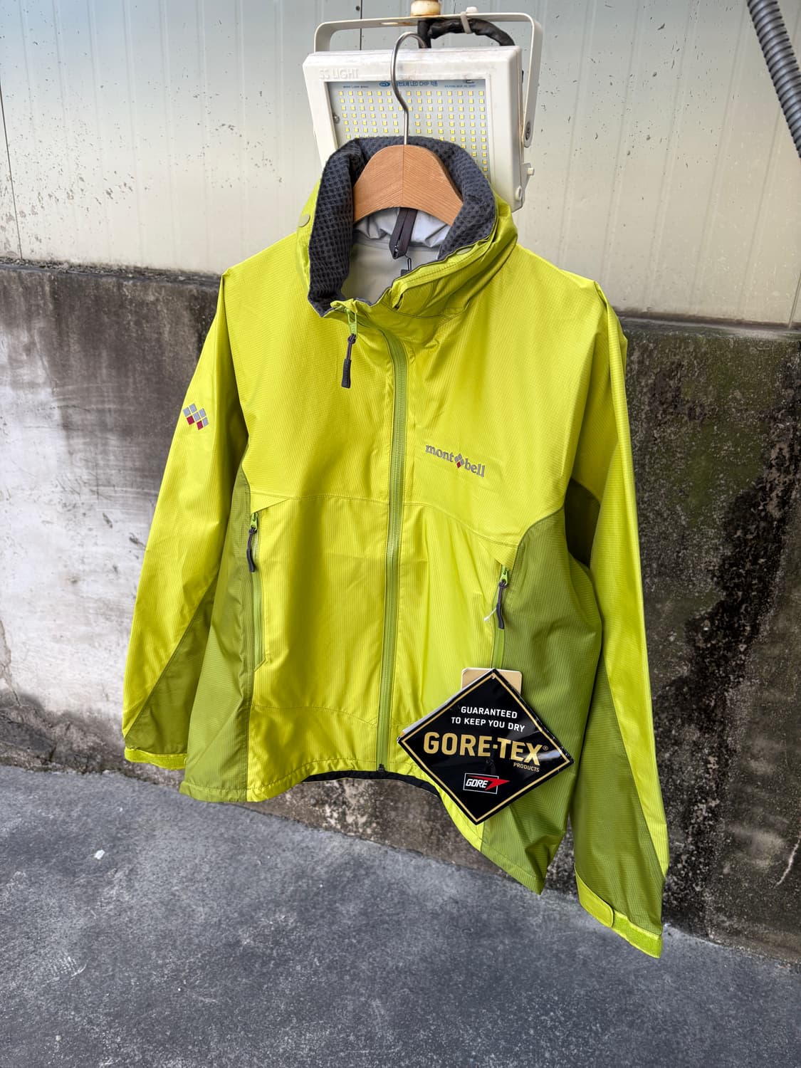 00‘s 몽벨 스톰크루저 자켓 (데드스탁) 상품이미지7