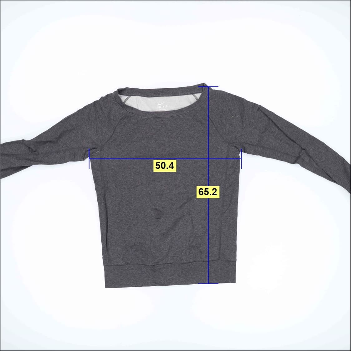 M 나이키 드라이핏 긴팔티 0122H1 상품이미지6