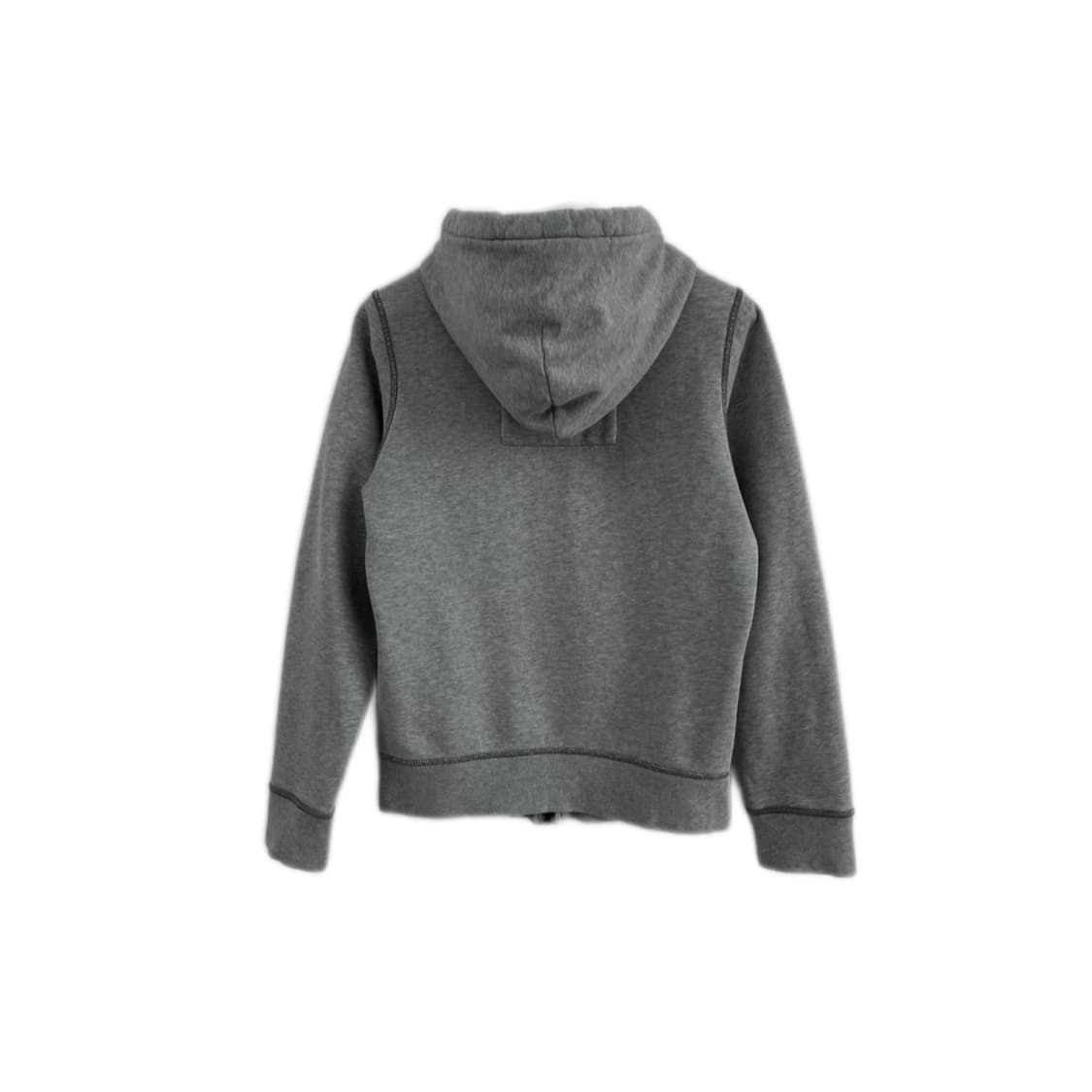 🩶아베크롬비 아치로고 그레이 후드집업🩶 상품이미지2