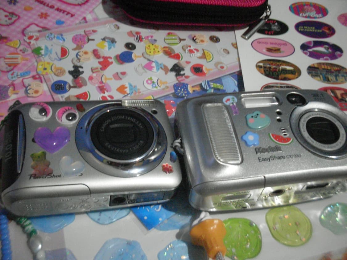 삼성 케녹스 s860(샘플사진🙆‍♂️) 빈티지 디지털 카메라 상품이미지8