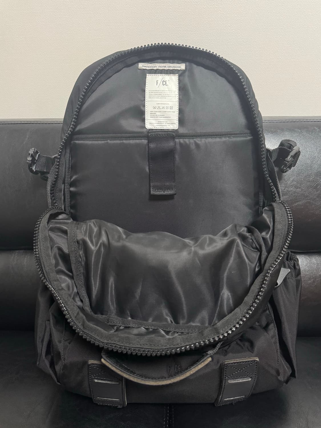 F/CE 420 트래블 백팩 / F/CE 420 TRAVEL BP 33L 상품이미지6