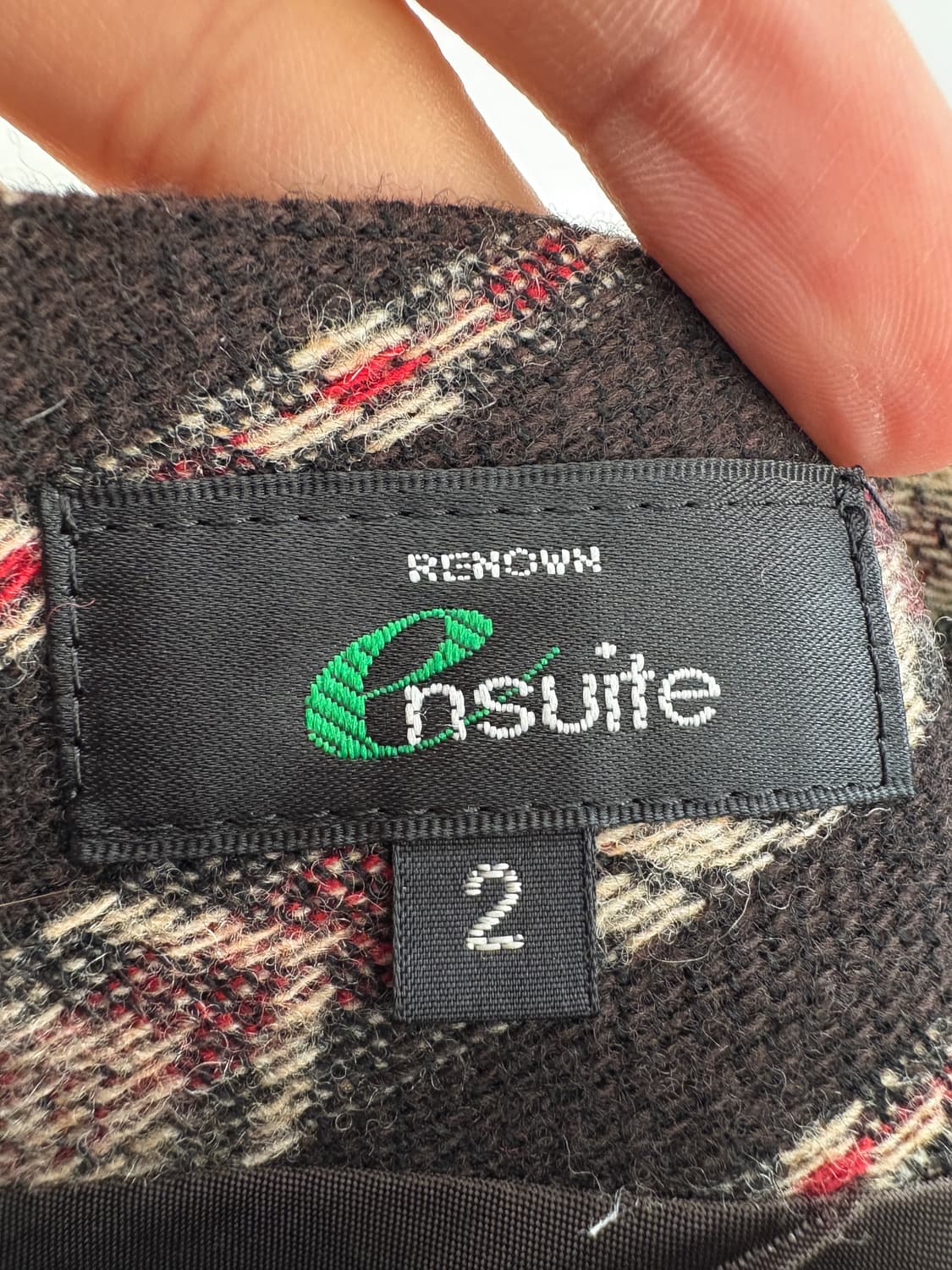 ENSUITE (Made in Japan) 스커트 상품이미지6