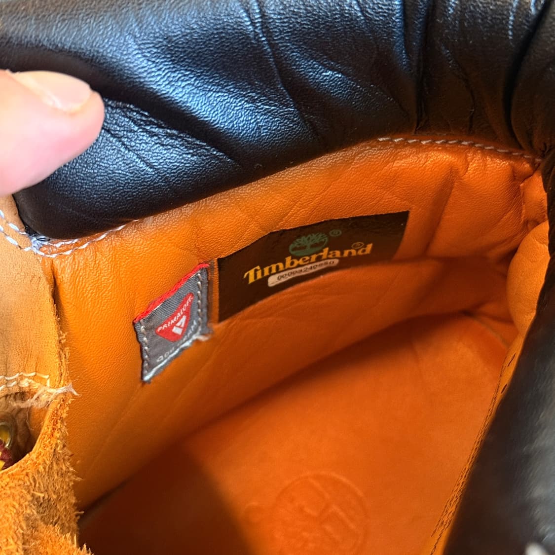 팀버랜드 6인치 프리마로프트 8M 260 265 상품이미지6