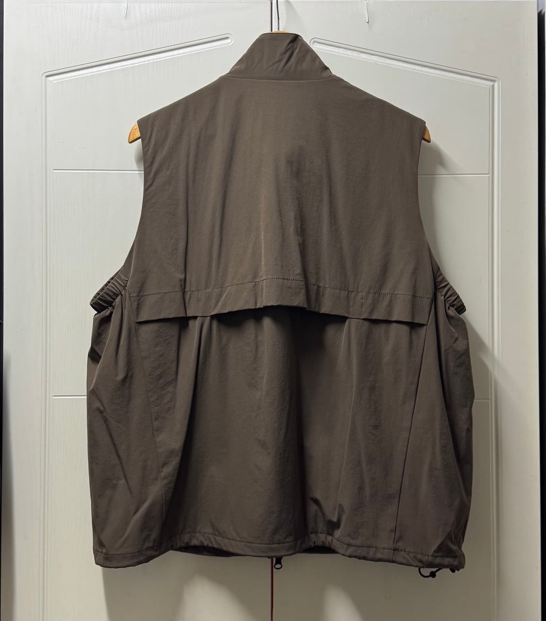 에스피오나지 24ss 라이트 하이커 베스트 팝니다 상품이미지2