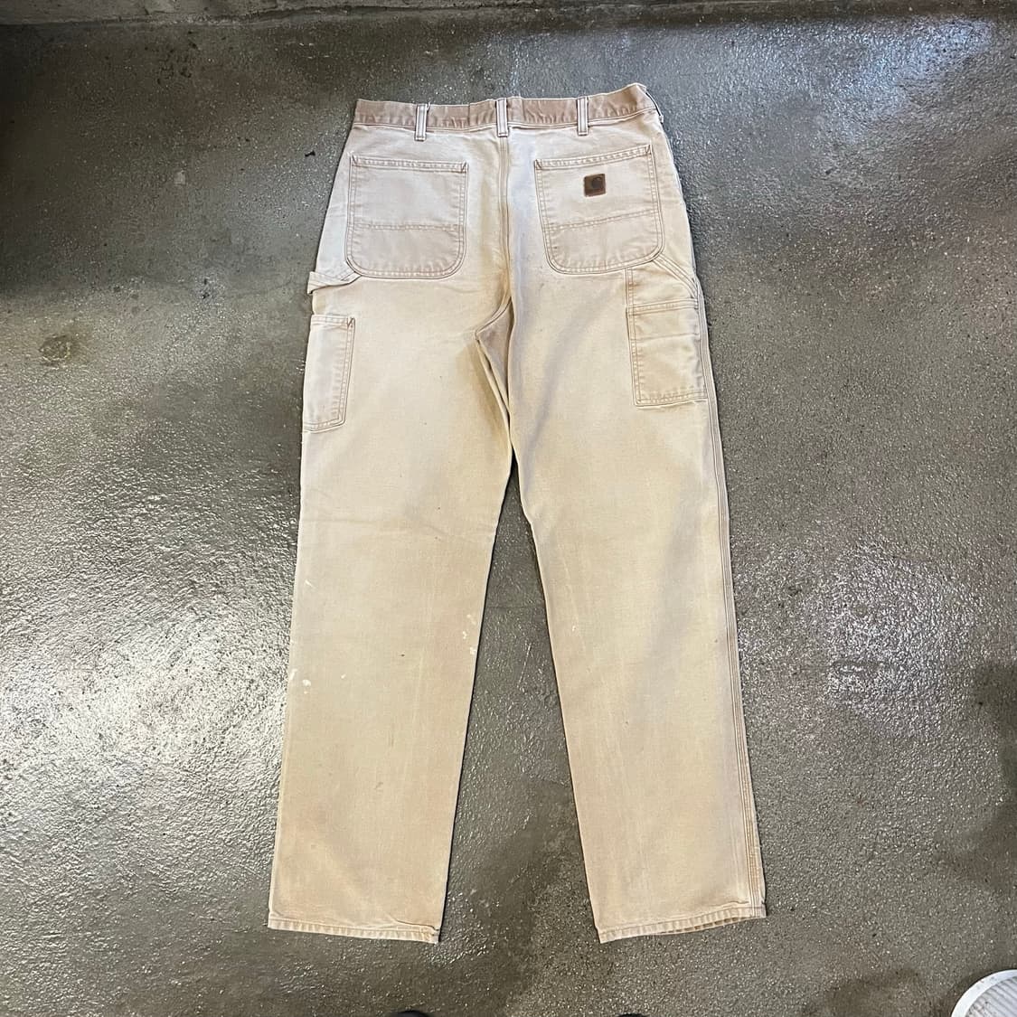 Carhartt B11 카펜터 팬츠 (34“) 상품이미지2