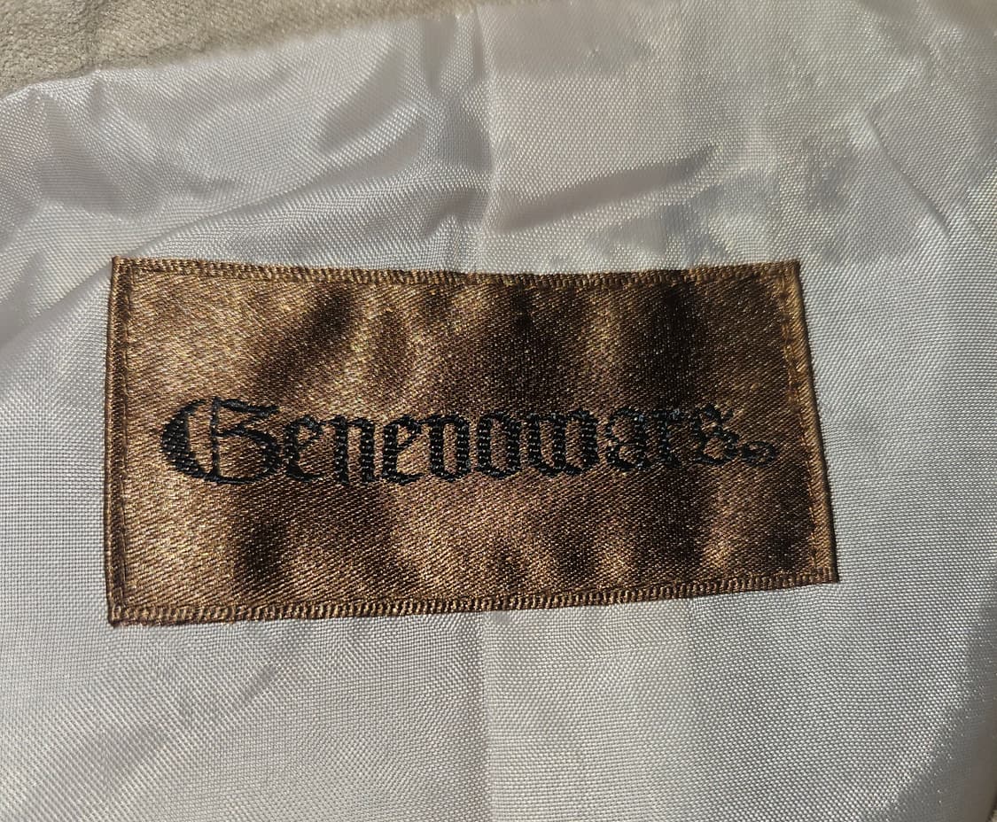 Beneoowars 라떼갸루 카라멜라떼 레이스 자켓 상품이미지5