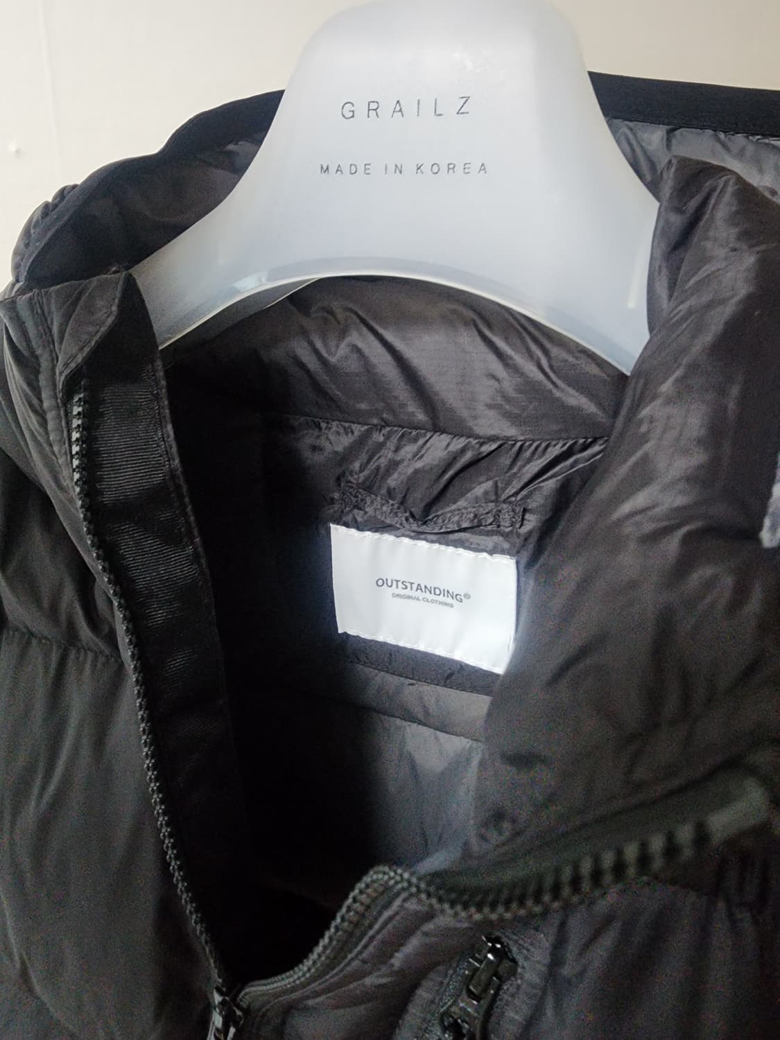 아웃스탠딩 마운틴 패딩 L 상품이미지3