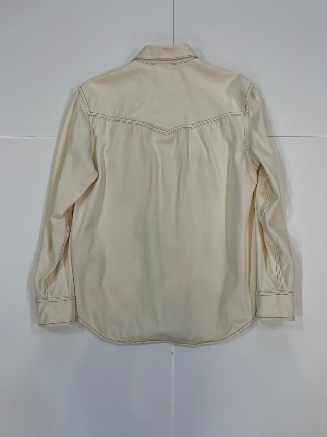 웨스턴 셔츠 상품이미지5