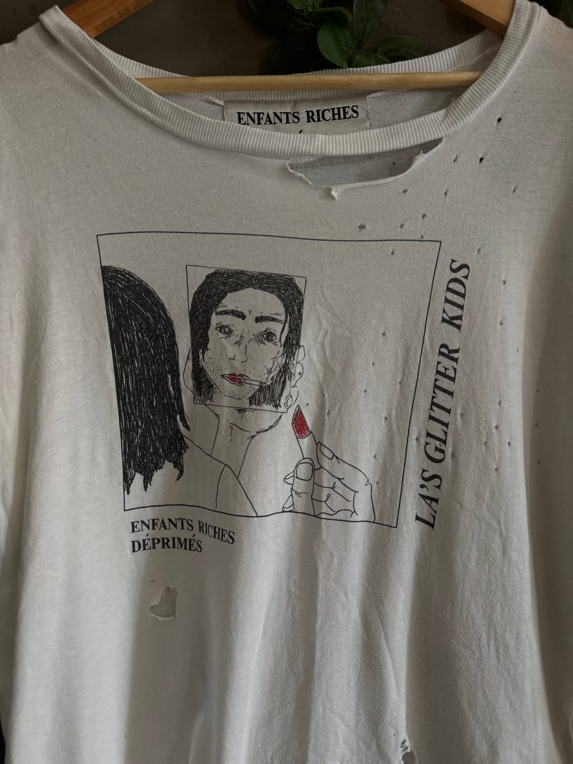 Enfants Riches Deprimes T-Shirt 상품이미지4