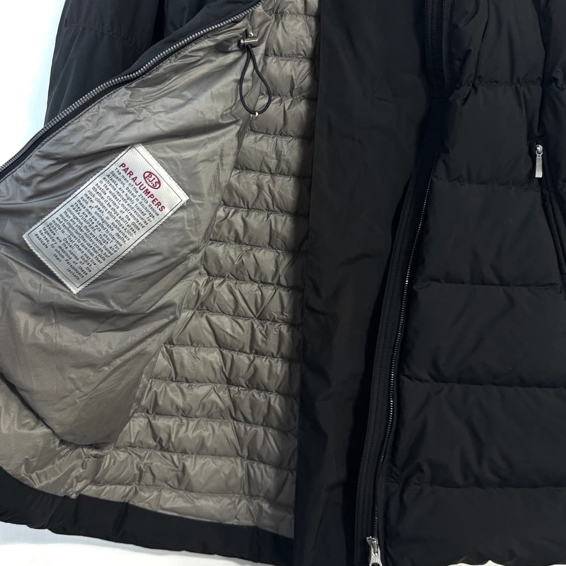 파라점퍼스 22FW 후드 다운 패딩 코트 상품이미지5