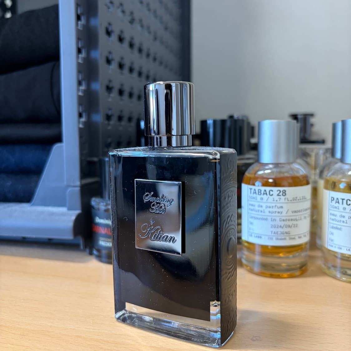 킬리안 스모킹 핫 국문택 50ml 상품이미지1