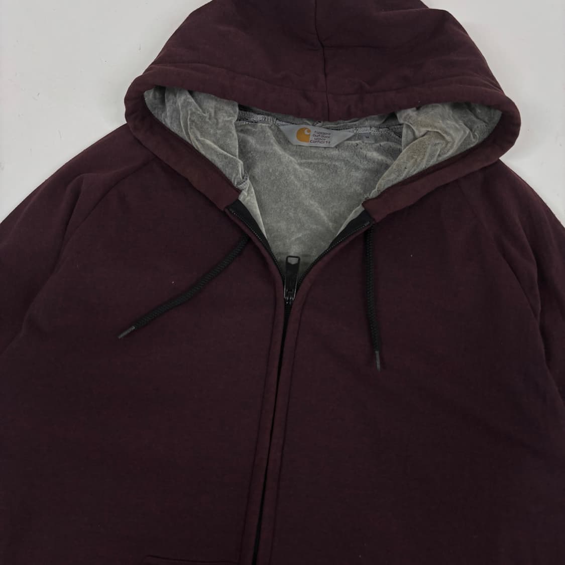 칼하트 후드집업 상품이미지4