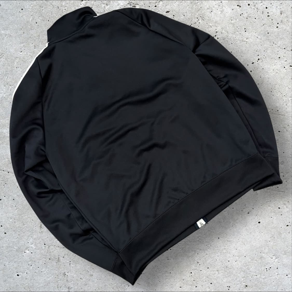 [M] 나이키 블랙 트랙탑 져지 집업 D255 상품이미지2