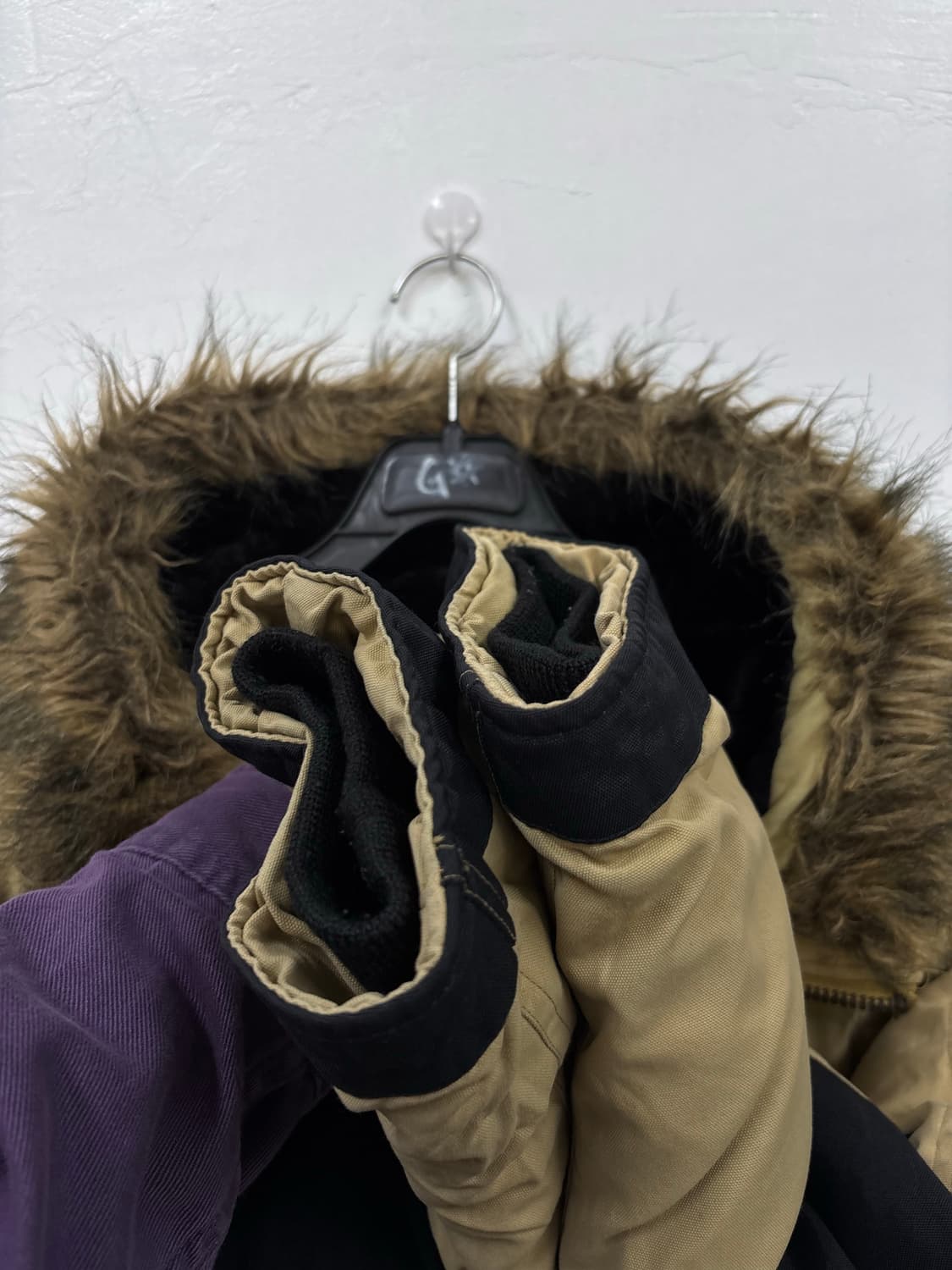 폴로진스 오리지날 개파카 다운패딩 상품이미지5