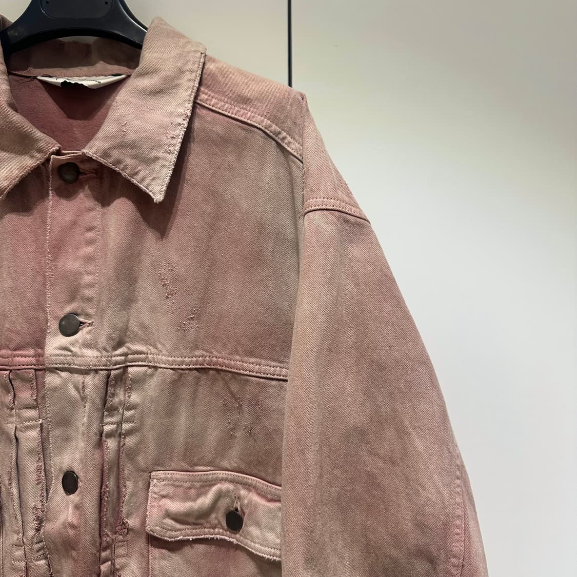 안셀름 type2 트러커 자켓 상품이미지3