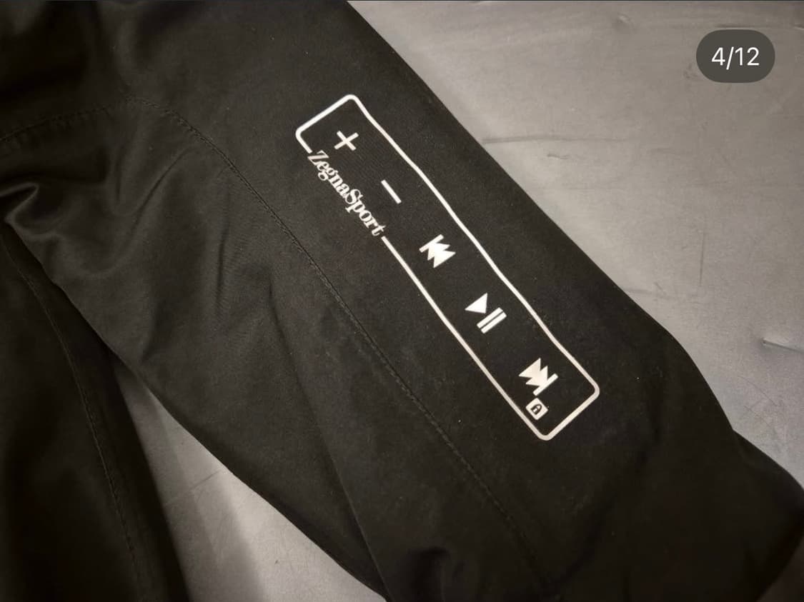 Zegna Sports Icon Jacket 상품이미지4