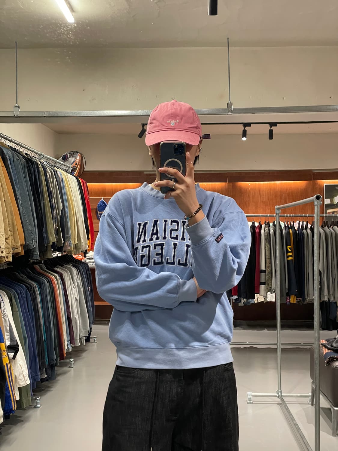 90‘s 잔스포츠 맨투맨 티셔츠   상품이미지2