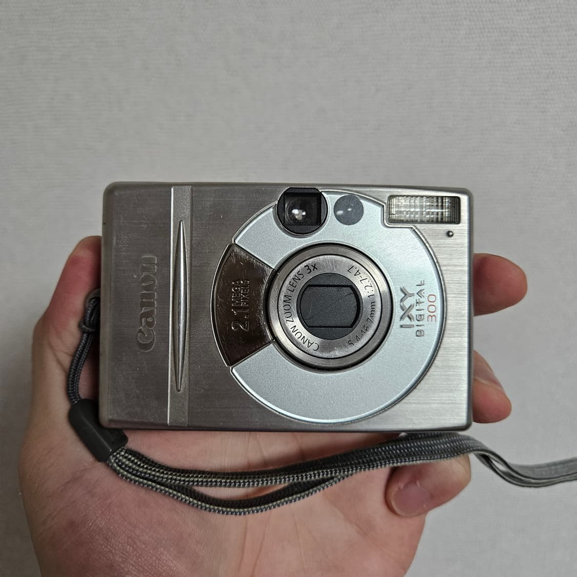 캐논 익시300 IXY300 (IXUS300) 빈티지 디카 상품이미지1