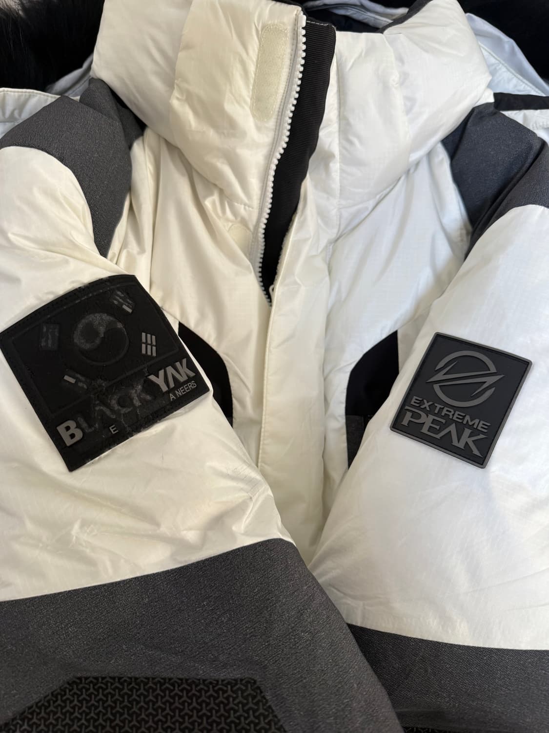 블랙야크 대장패딩 105 상품이미지4