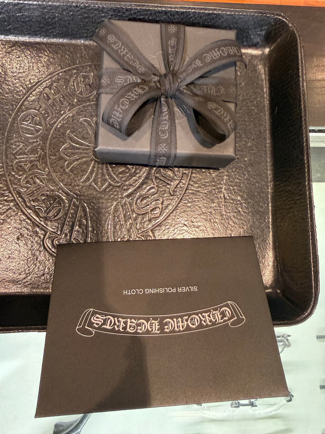 [OS] 크롬하츠 타이니 풀파베 다이아 오리지널 상품이미지3