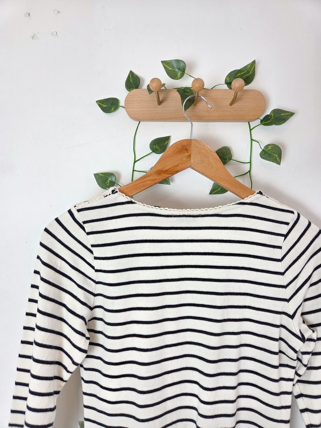 earth music 단가라 슬리브 상품이미지5