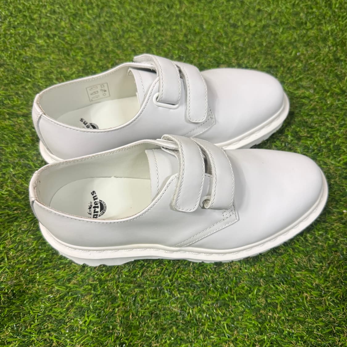 [닥터마틴] 라우린 벨크로 더비_230사이즈 상품이미지3