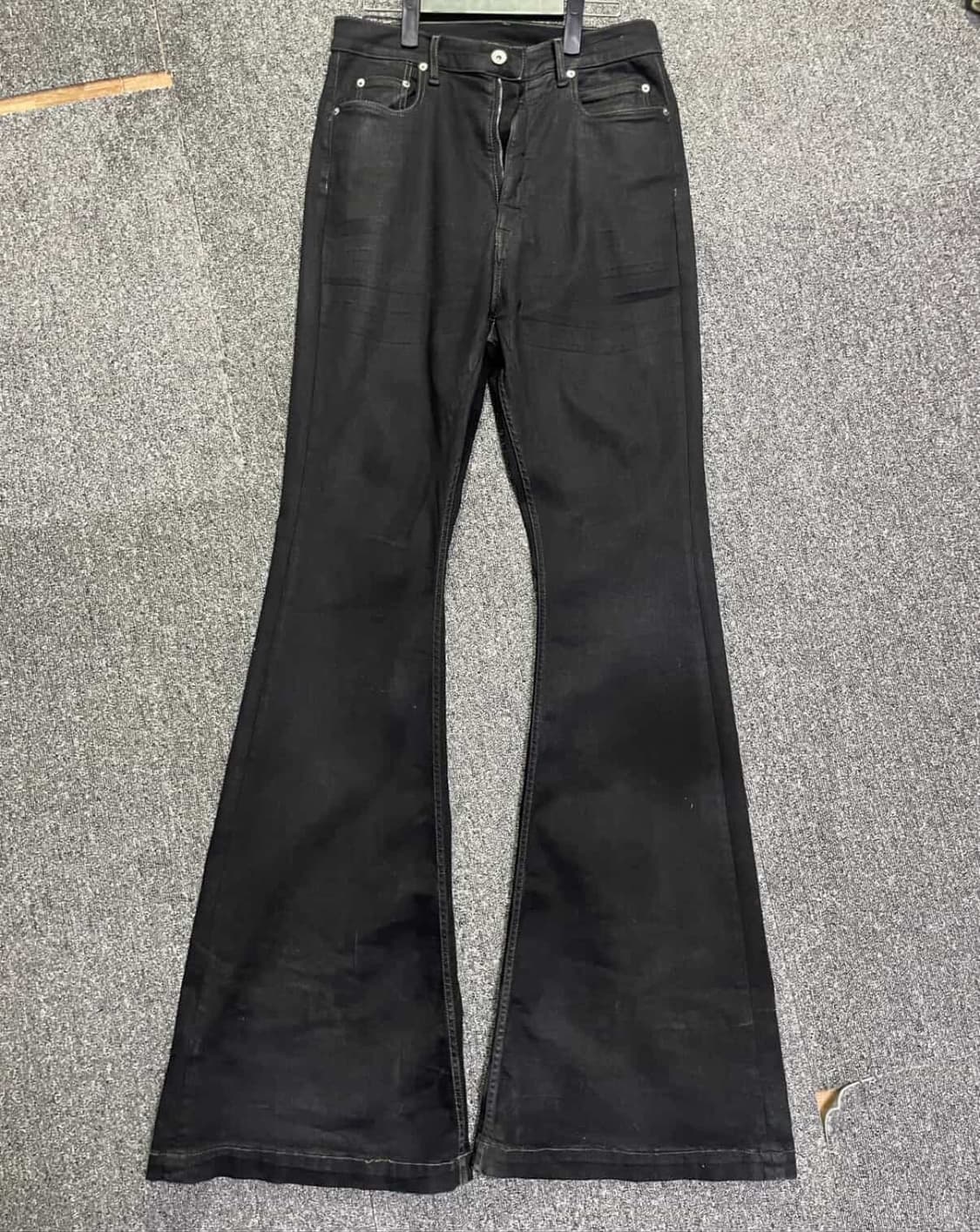 릭오웬스 볼란 sbb30 급처 상품이미지2