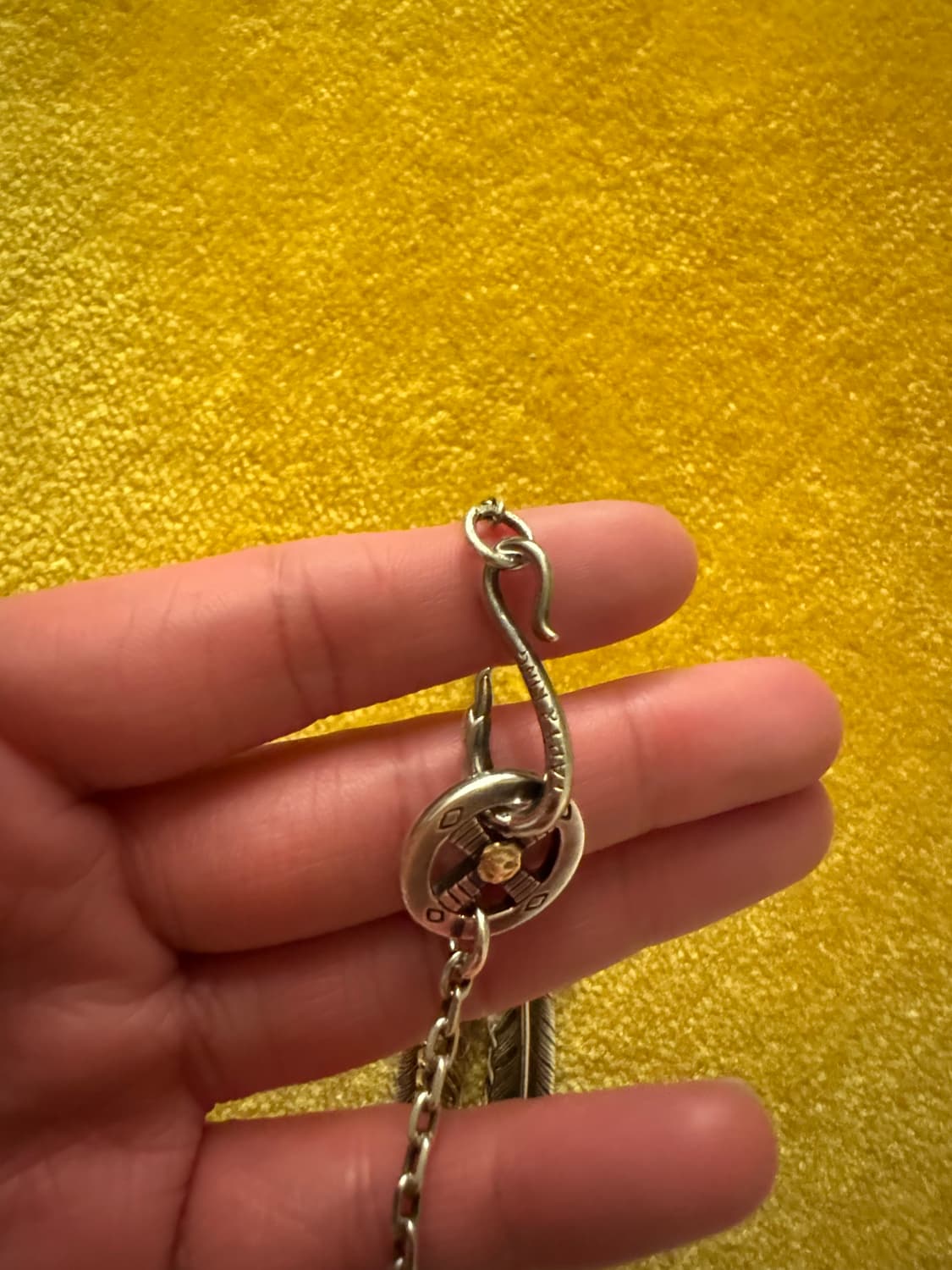 타디앤킹 페더,체인 상품이미지2